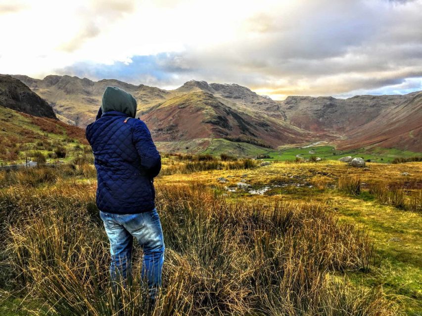 From Liverpool: Lake District Sightseeing Adventure Day Trip - Leaving Liverpool for the Lake District