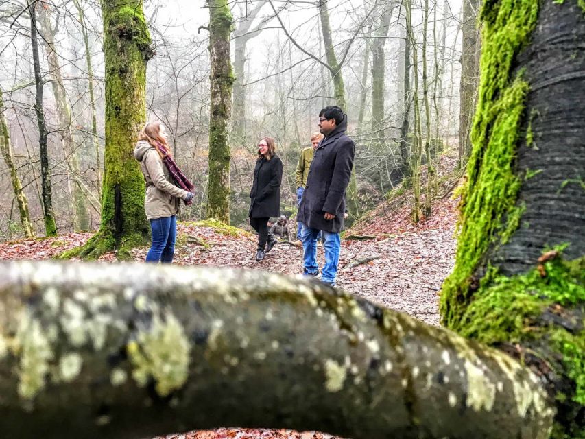 From Liverpool: Lake District Sightseeing Adventure Day Trip - Grasmere, Wordsworth, and gingerbread