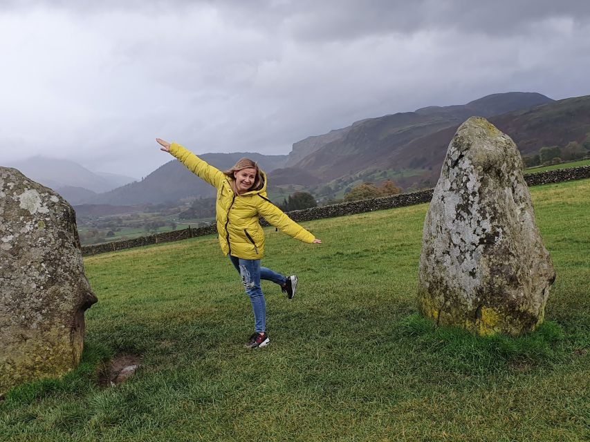 From Liverpool: Lake District Sightseeing Adventure Day Trip - What the guide adds to the day