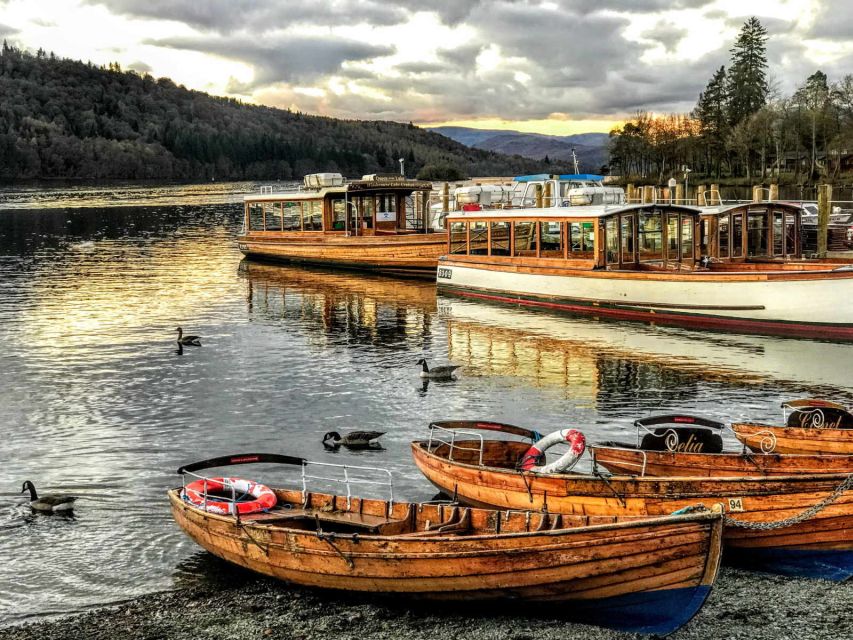 From Liverpool: Lake District Sightseeing Adventure Day Trip - Is $79 good value for eight hours?
