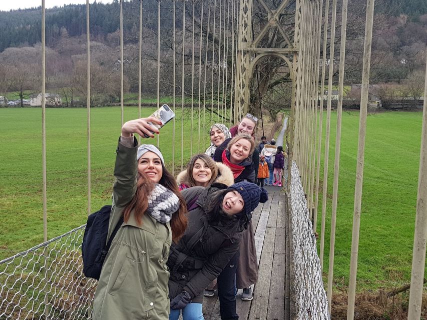 From Liverpool: North Wales Adventure Sightseeing Day Trip - The guide is a major part of the experience