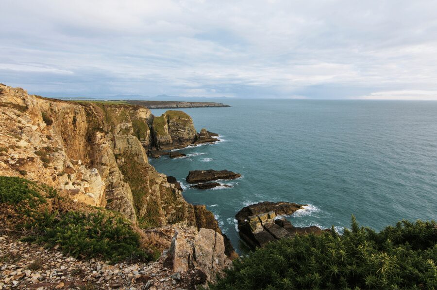 From Liverpool: North Wales and Caernarfon Castle Tour - Conwy gives you the first taste of North Wales