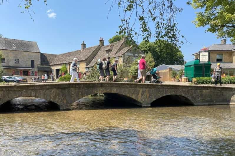 From London: Bath and the Cotswolds Full-day Tour - Is the $160 price fair?