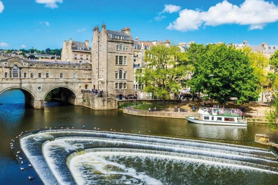 From London: Bath and the Cotswolds Full-day Tour - Starting at Bulleid Way in London
