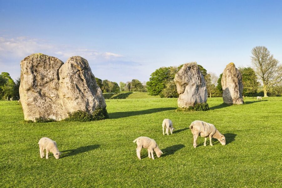 From London: Bath, Avebury and Lacock Village Day Trip - Avebury: Britain’s ancient stones without the grandstand feel