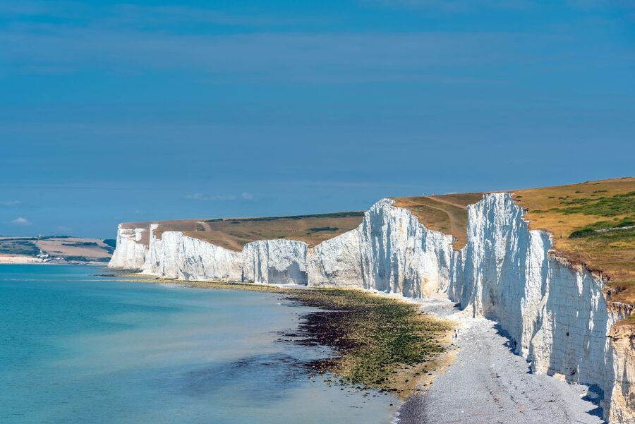 From London: Brighton & Seven Sisters Small-Group Tour - Across South Downs National Park