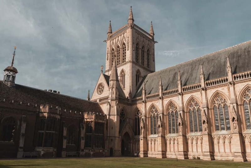 From London: Cambridge Day Trip Including Tour Guide - What the $119.88 price really covers
