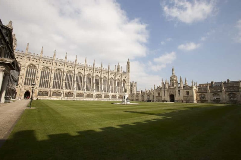 From London: Cambridge Day Trip Including Tour Guide - How to plan your free hours