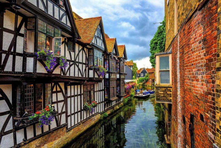 From London: Canterbury & White Cliffs of Dover Tour - Key points at a glance