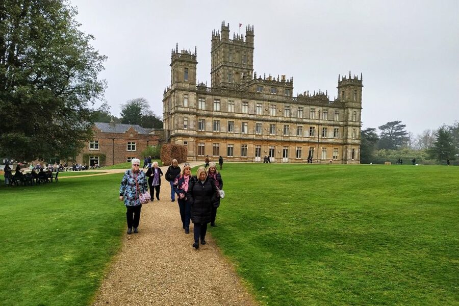 From London: Day Trip to Downton Abbey, Oxford and Bampton - Final verdict: book it for Downton, not for Oxford alone