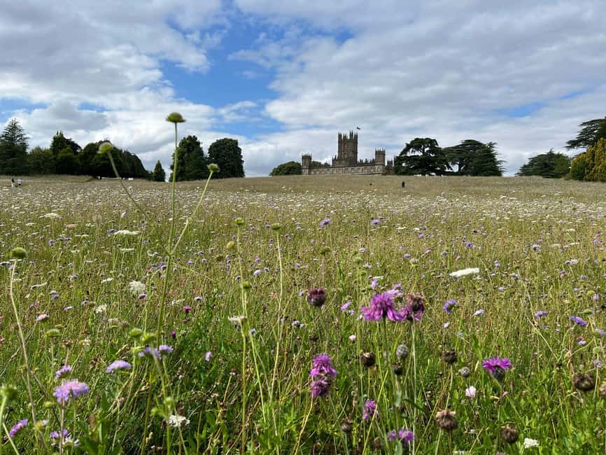 From London: Day Trip to Downton Abbey, Oxford and Bampton - Is $222.25 a fair price?
