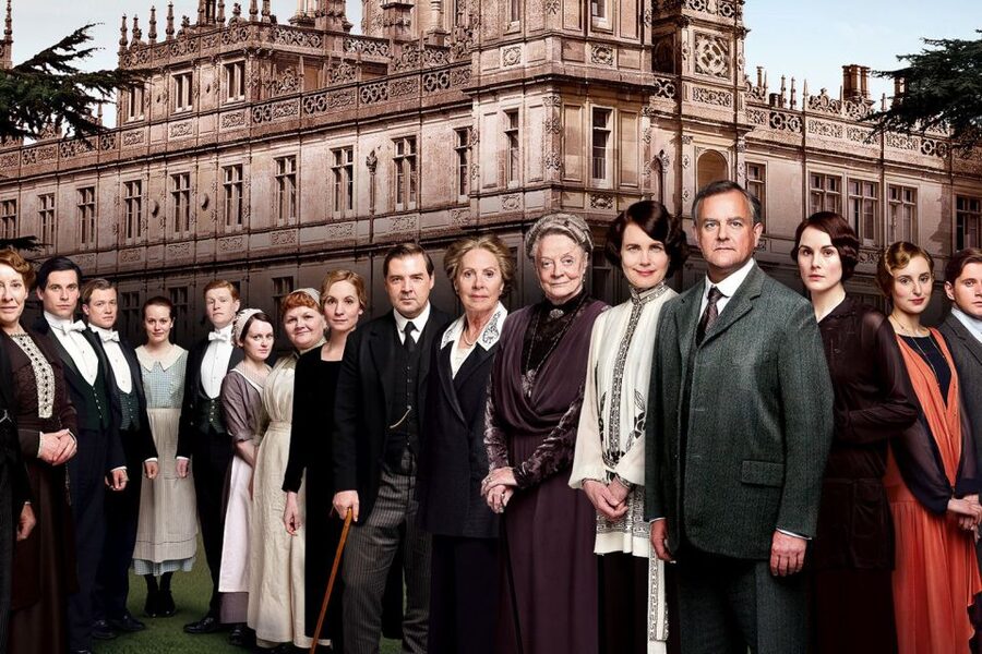 From London: Downton Abbey and Village Coach Tour - Bampton, the village behind Downton