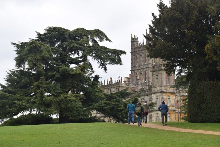 From London: Downton Abbey and Village Coach Tour - Weather, comfort, and who will enjoy it most