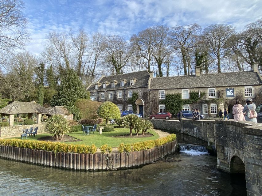From London: Full-day Cotswolds Tour with Optional Lunch - Who should book this day trip?