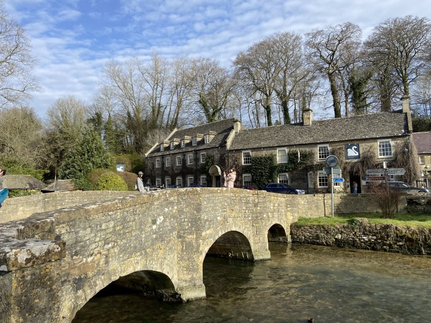 From London: Full-day Cotswolds Tour with Optional Lunch - Why these three villages work well together