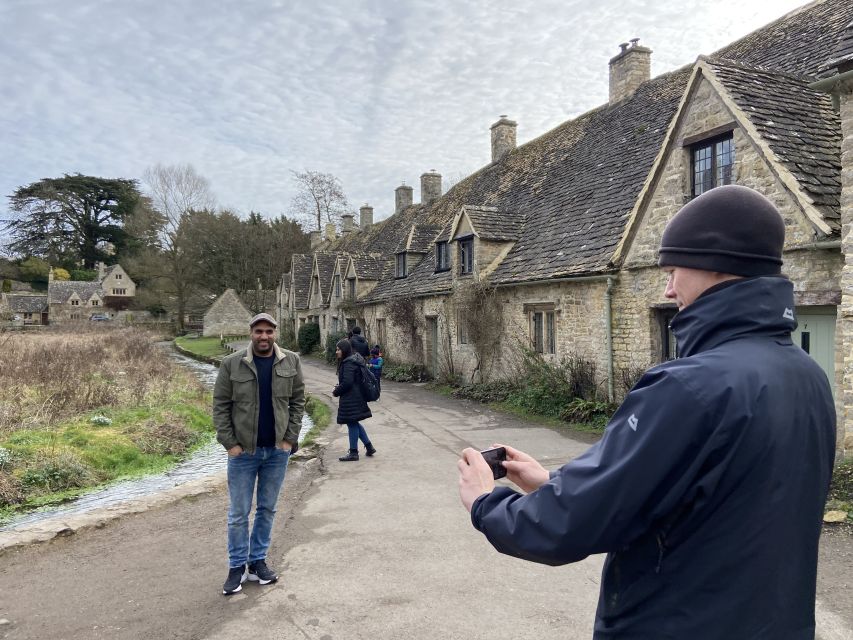 From London: Full-day Cotswolds Tour with Optional Lunch - Burford: a strong first stop on the Windrush