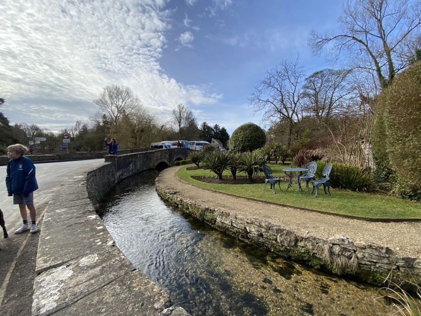 From London: Full-day Cotswolds Tour with Optional Lunch - Bibury and the Swan Hotel lunch