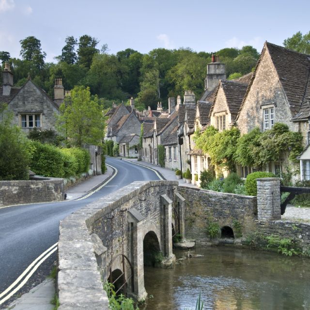 From London: Full-Day Guided Tour of the Cotswolds - Burford, the gateway to the Cotswolds