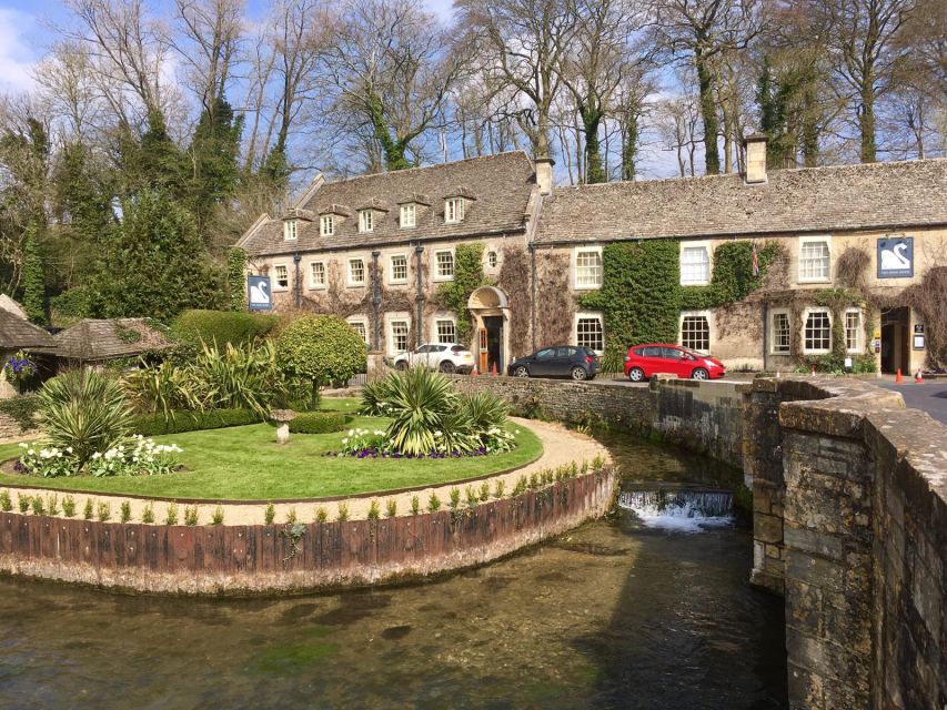 From London: Full-Day Guided Tour of the Cotswolds - The main trade-off: range versus time
