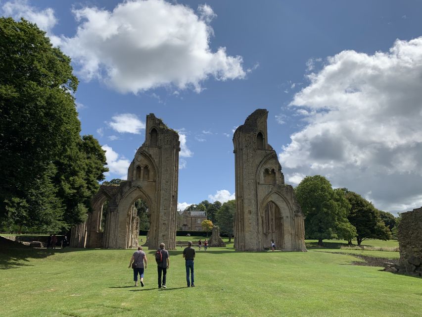 From London: Glastonbury and Cheddar Gorge Guided Day Trip - Who will enjoy this day trip?