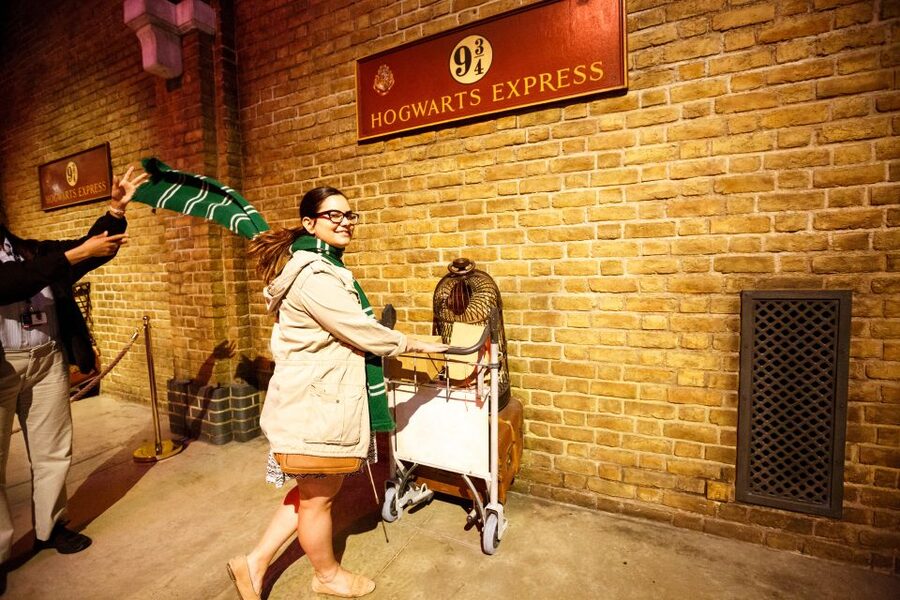 From London: Harry Potter Warner Bros Studio Tour - Why the Studio Tour Feels Different From a Film-Themed Ride