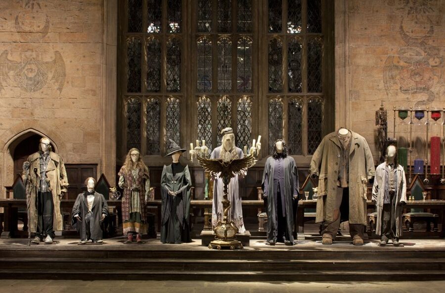From London: Harry Potter Warner Bros Studio Tour - Entering the Studio and Setting Your Own Pace