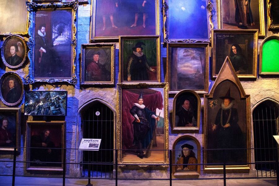 From London: Harry Potter Warner Bros Studio Tour - Diagon Alley, Iconic Props, and the Main Sets
