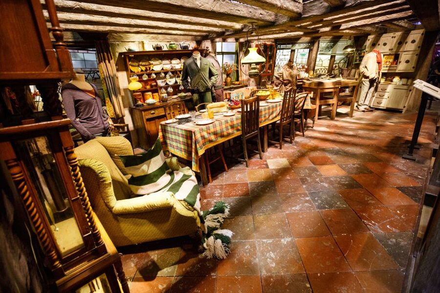 From London: Harry Potter Warner Bros Studio Tour - Food, Shopping, and the Cost of the Day