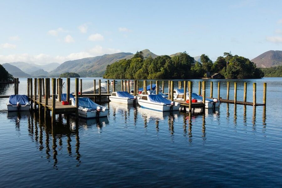From London: Lake District Tour with Cream Tea & Cruise - Beatrix Potter’s Hill Top comes with a seasonal catch
