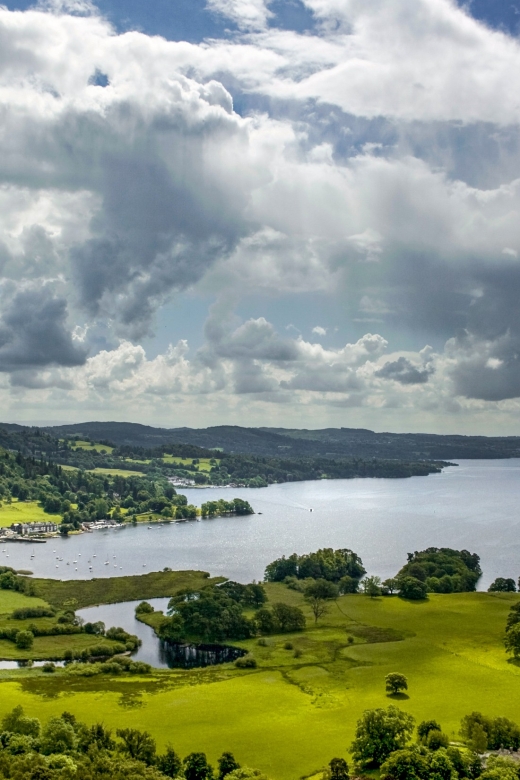 From London: Lake District Tour with Cream Tea & Cruise - Hawkshead brings the old village experience