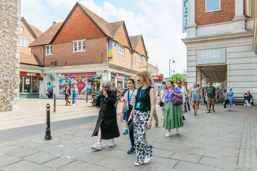 From London: Leeds Castle, Canterbury Cathedral & Dover - Should you book it?