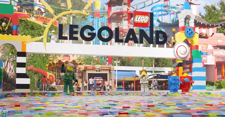 From London: LEGOLAND® Windsor Resort Entry & Coach Transfer - Who should book this LEGOLAND day?