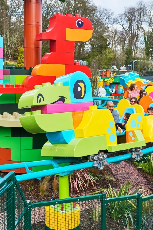 From London: LEGOLAND® Windsor Resort Entry & Coach Transfer - Timing problems to take seriously