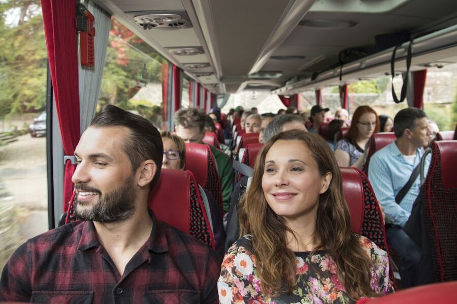 From London: Oxford and Cambridge Universities Tour - The long transfer to Oxford