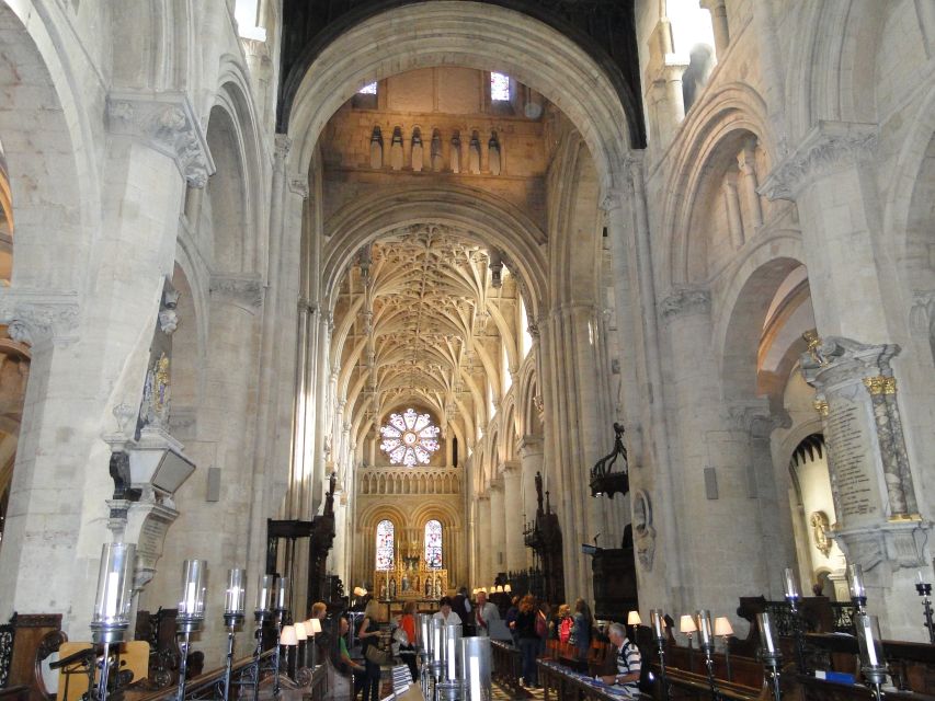 From London: Oxford and Cambridge Universities Tour - How much value do you get for $160?