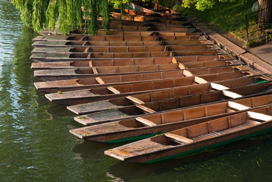 From London: Oxford & Cambridge Day Tour - The coach transfer to Cambridge