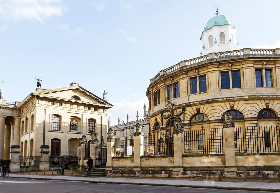 From London: Oxford & Cambridge Day Tour - The Mathematical Bridge and Cambridge’s old engineering puzzle