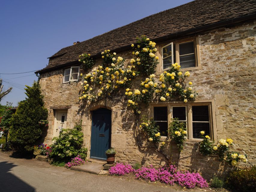 From London: Oxford, Cotswolds & Country Pub Lunch - Key points at a glance