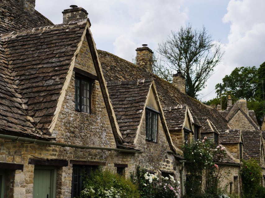 From London: Oxford, Cotswolds & Country Pub Lunch - Bibury and Arlington Row