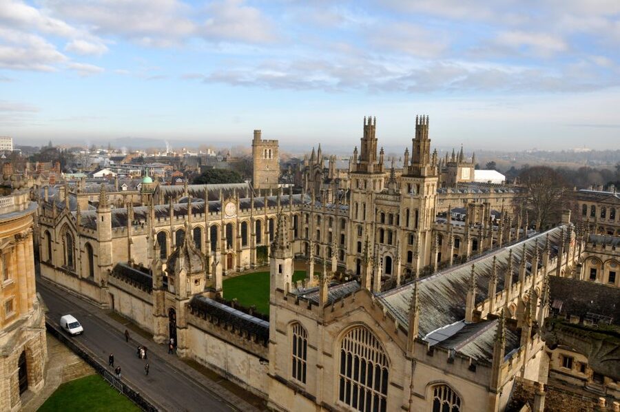 From London: Oxford, Cotswolds & Country Pub Lunch - Stow-on-the-Wold and the final village stop