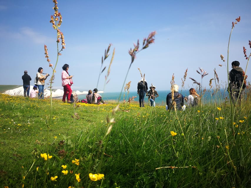 From London: Seven Sisters and Brighton Full-Day Tour - Brighton first, then the coast