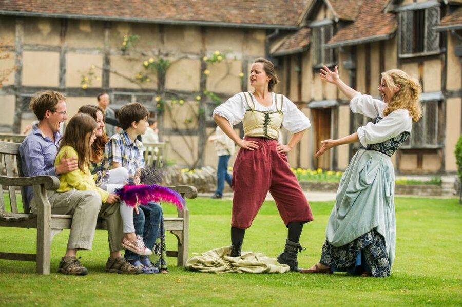 From London: Shakespeare's Stratford-upon-Avon Day Trip - Why Stratford-upon-Avon Works as a Day Trip