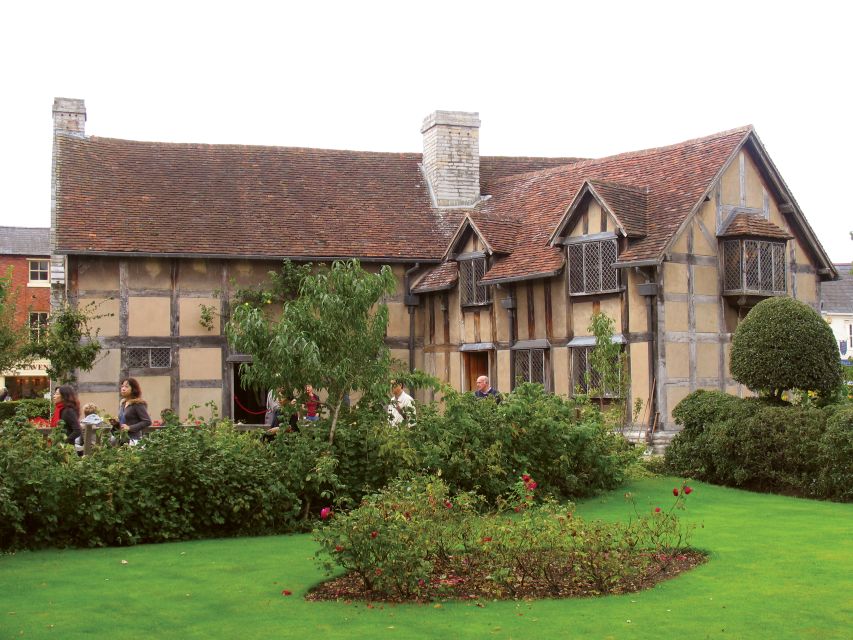 From London: Shakespeare's Stratford-upon-Avon Day Trip - Who Will Enjoy This Day Most?