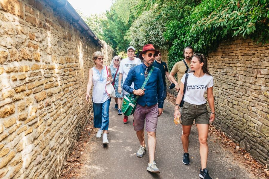 From London: Small Group Cotswolds Villages Tour - Leaving London for the Cotswolds