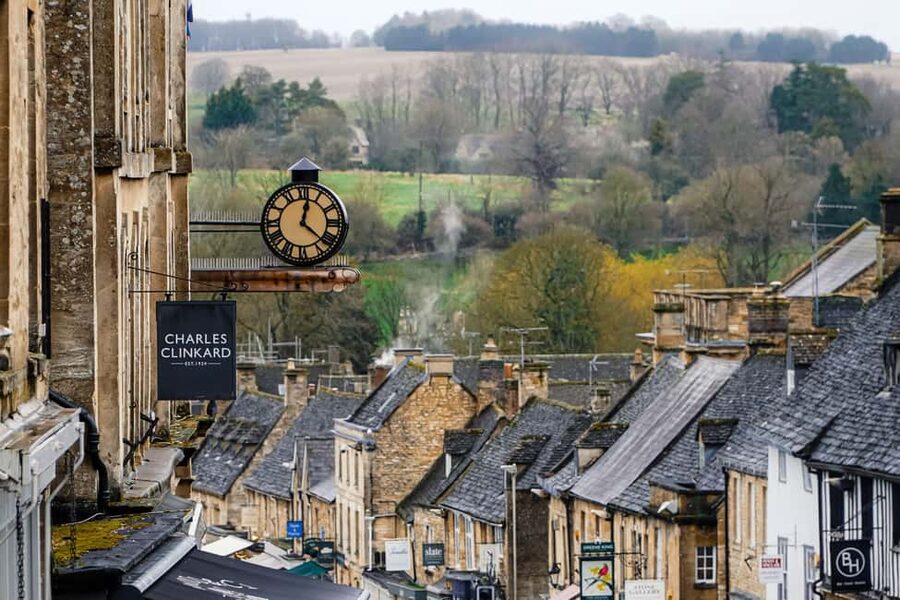From London: Small Group Cotswolds Villages Tour - Bourton-on-the-Water and its gentle river