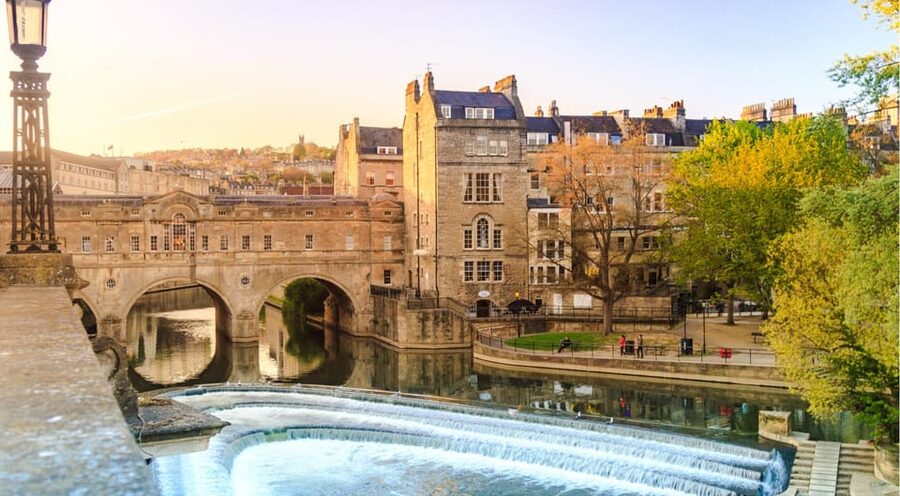 From London: Small Group Stonehenge, Bath & Cotswolds Tour - Stonehenge after the two-hour drive