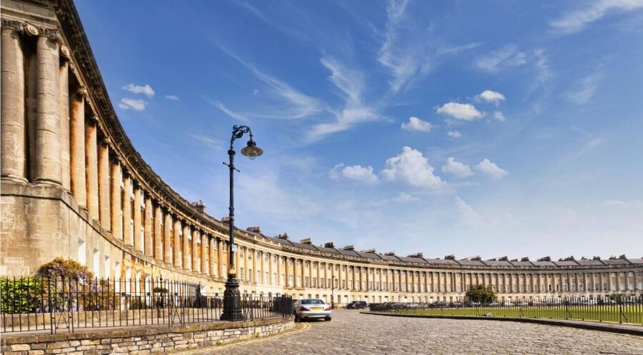 From London: Small Group Stonehenge, Bath & Cotswolds Tour - The ride back to London