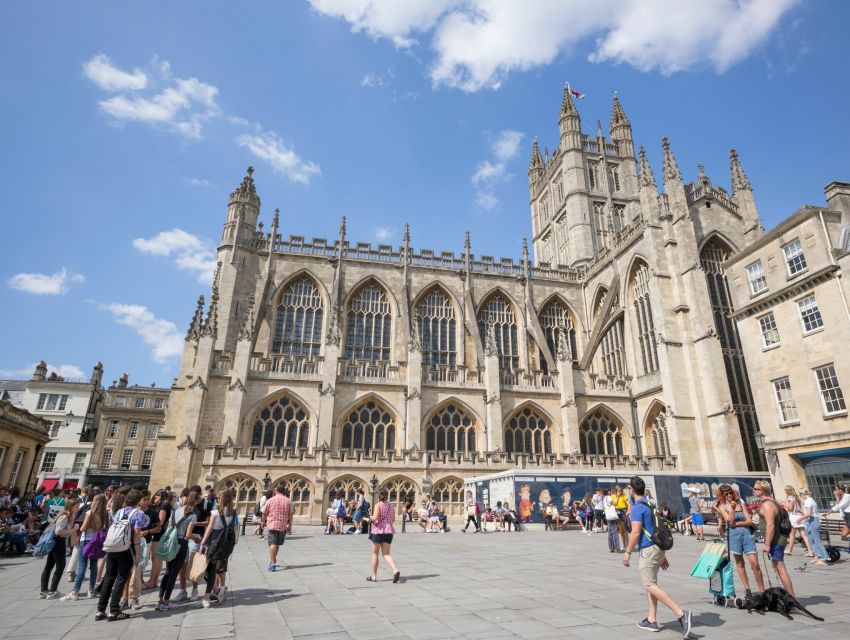 From London: Stonehenge and Bath Full-Day Tour - The guide can shape the whole day