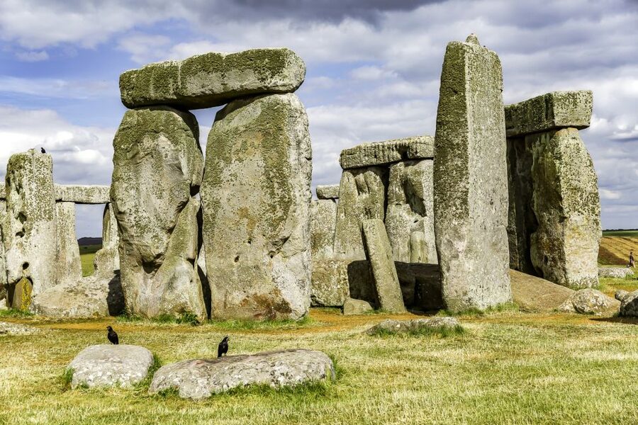 From London: Stonehenge Half-Day Tour - The exhibition, café, and gift shop