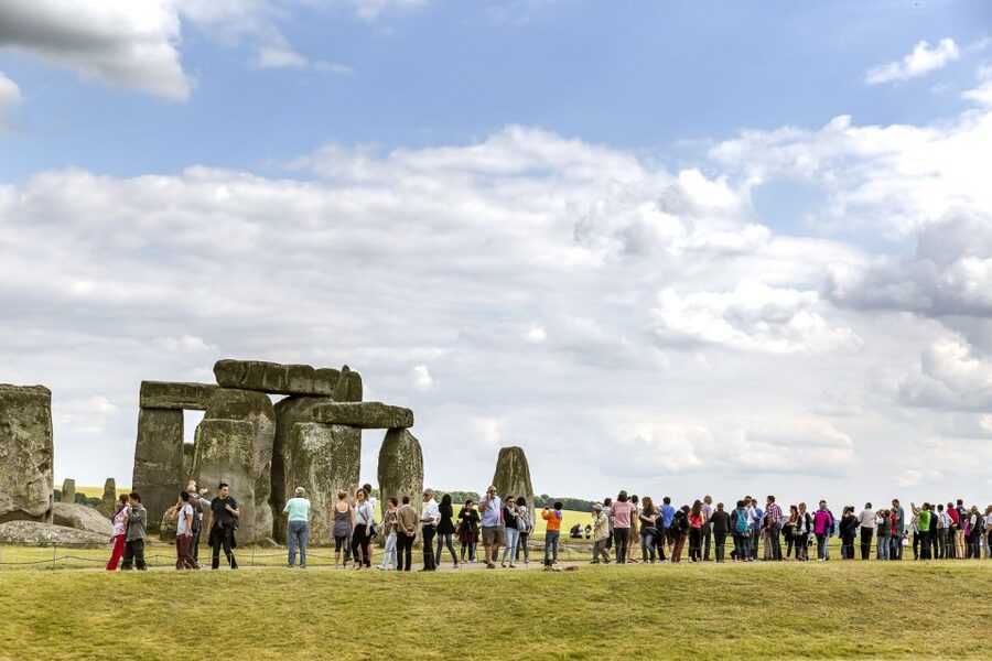 From London: Stonehenge Half-Day Tour - The two-hour ride to Salisbury Plain